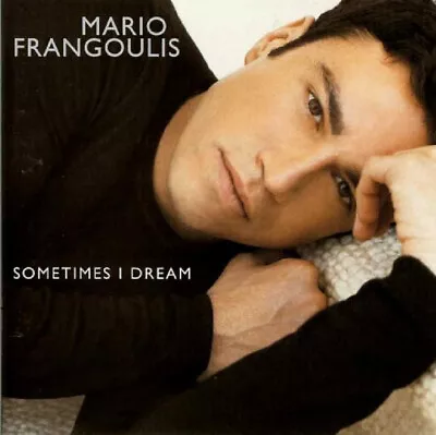 Mario Frangoulis - Sometimes I Dream - (CD Album Enhanced) (Very Good Plus (VG • $1.86