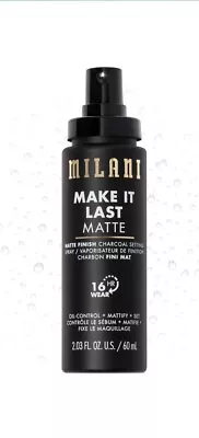 Milani Make It Last Matte Primer - 2.03 Fl Oz MATTE Oil Control Mattify • $8.88