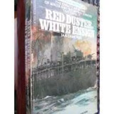Red Duster White Ensign Ian Cameron • $5.76