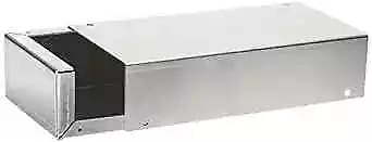 BUD Industries CU-482-A Aluminum Converter Box 8  L X 4  W X 2  H Natural  • $33.96