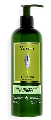 NEW BOTTLE! L'Occitane Verbena / Verveine Hair Conditioner - 13.5 Fl Oz/400 ML • $28.99