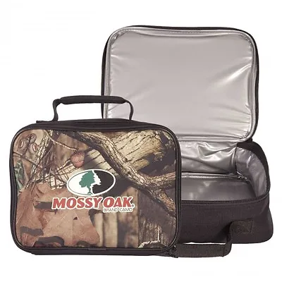 Mossy Oak Insulated Cooler Lunch Box Bag • $7.77
