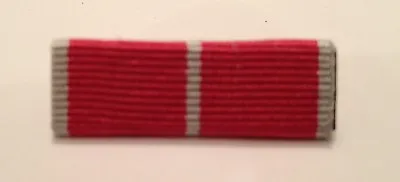 £4 • Buy BEM Pin On Ribbon Bar, British Empire Medal, Military, Service Dress, Tunic, New