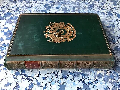 £25 • Buy BYRON, Lord. The Poetical Works, C.1875, Fine Oxford Binding