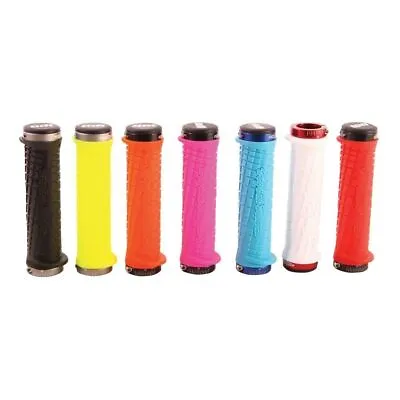 ODI Troy Lee Designs Lock On Grips Handlebar Grip MTB Mountain Bike All Colours • £26.75