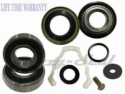 New Replacement Washer Front Loader Seal 2 Bearings And Washer Kit Fits Maytag • $19.65