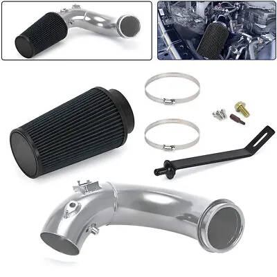 Cold Air Intake Filter Kit For 2007.5-12 Dodge Ram 2500 3500 6.7L Cummins Diesel • $65.78