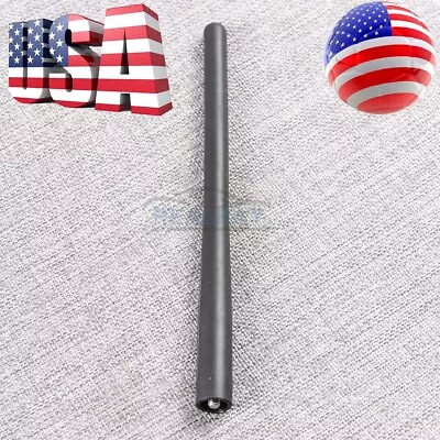 Auto Stubby Antenna AM/FM Radio Mast For Mitsubishi Lancer Outlander 8723A21 7' • $11.97