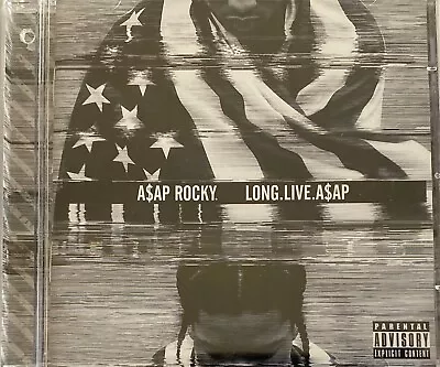 A$AP ROCKY - Long.Live.A$AP CD 2013 RCA Exc Cond! • £6.24