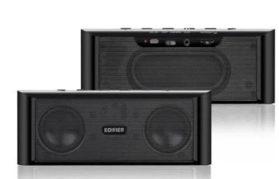 $45.88 • Buy EDIFIER MP233 Portable Bluetooth Speaker Bluetooth 4.0 IPod IPhone Samsung BLACK