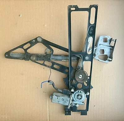 84-96 C4 Corvette Right Passenger RH Door Window Regulator OEM Tested 1984-1996 • $106.66