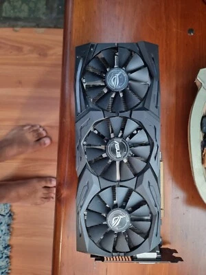 $300 • Buy ASUS GeForce GTX 1060 ROG Strix 6GB OC Graphics Card