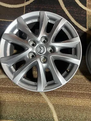 16” Mazda 3 CX-3 OEM Wheel 2014-2022 Factory Original Rim 10 Spoke • $125