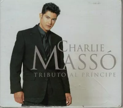 Charlie Masso Tributo Al Principe Jose Jose - Cd ( Ex - Menudo ) • $17.99