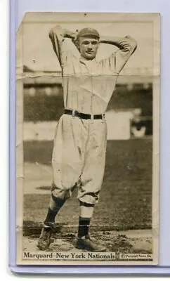 1914 T222 Fatima Rube Marquard New York Nationals • $299.99