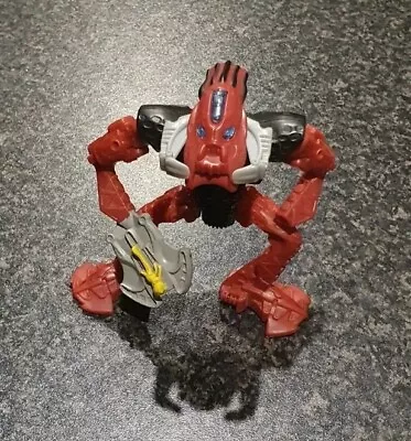 2007 LEGO Bionicle Barraki McDonalds Happy Meal Toy Kalmah #4 • $8