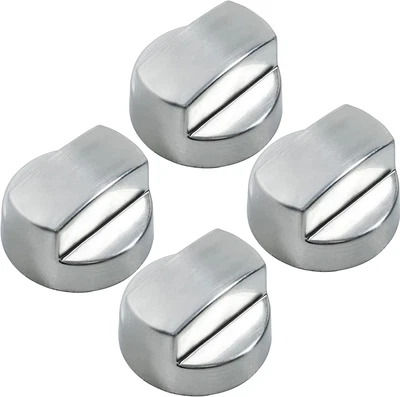 $38.90 • Buy Ultra Durable 4 Packs 811195 Ventilation Wolf Hood Knob Replacement Exact Fit Fo