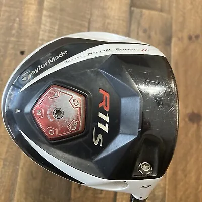 TaylorMade R11S 9° Driver Grafalloy Prolaunch 60g A Senior Graphite • $74.95