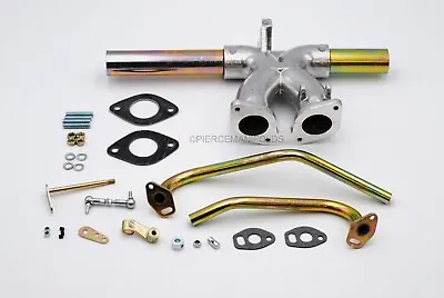 Vw Beetle Bug Type 1 Single Weber 40 Idf 44 Idf  Manifold Kit 99004.315 • $145