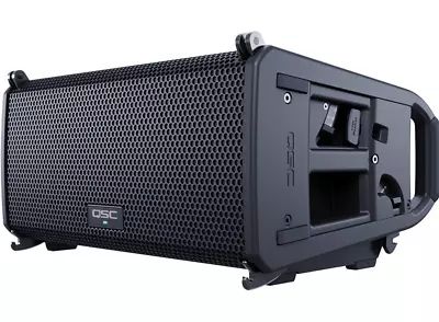 QSC LA108 8  2-Way Powered Line Array Portable DJ Active Loudspeaker 1300 Watts • $2399.99