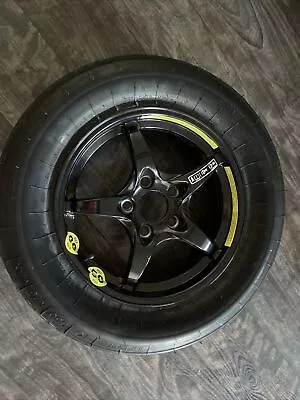 +w727 R170 W203 Mercedes 97-04 Slk C Class Donut Spare Tire Wheel • $99.89