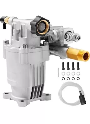 VEVOR Pressure Washer Pump Power Washer Pump 3/4  Horizontal 3400 PSI 2.5 GPM • $52