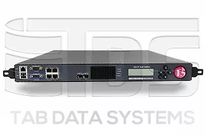 F5 Networks Big-IP Edge Gateway 1600 W/ OS + Licenses F5-BIG-EGW-1600-4G-R • $390