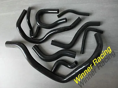 RADIATOR & HEATER HOSE For HONDA CIVIC VTI/FERIO VI/VI-RS EK3 D15 VTEC • $88