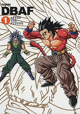 $39.90 • Buy Doujinshi DRAGON BALL   DBAF AFTER THE FUTURE Vol.1   A5 68P