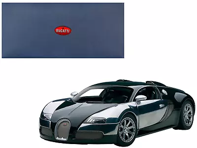 Bugatti EB Veyron LEdition Centenaire Malcolm Campbell 1/18 Diecast Model Car • $563.95