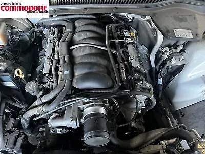 Holden VF SS Commodore V8 6.0 LS2 L98 L77 Engine 310KW Walkinshaw Package • $10000