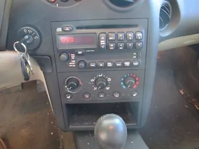 Audio Equipment Radio Opt U1P ID 10439778 Fits 04 GRAND PRIX 362150 • $85