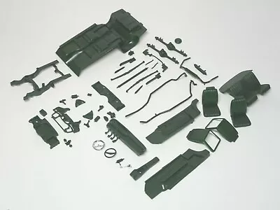 AMT 1970 Camaro SS/RS Baldwin Motion Frame/Chassis/Interior/Underhood Set 1/25 • $10.99