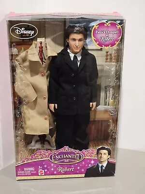 Barbie Ken Enchanted Robert Doll Mattel  2007 • $149