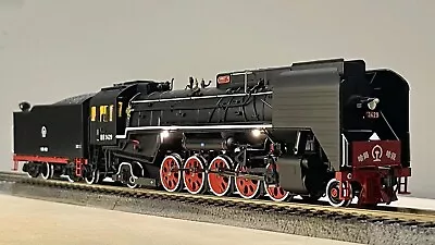 China Railway QJ CLASS 2-10-2 Steam DCC Sound & Smoke #3429 A.C. 3-rail Marklin • $599