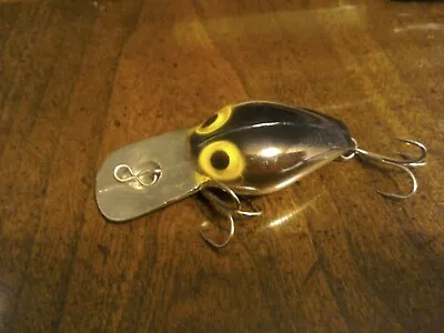 Vintage Pre Rapala Storm Wiggle Wart • $2.99