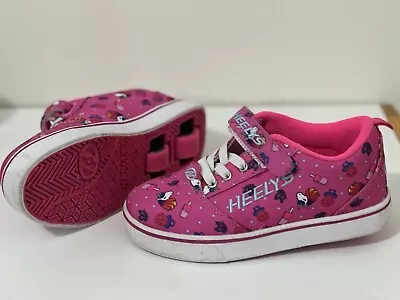 HEELYS Roller Shoes Girls Size US Y3 • $30