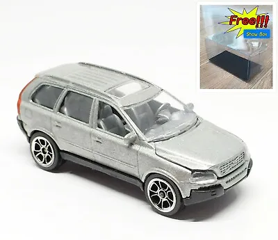 Majorette Volvo XC90 Silver 1:61 (3 Inches) 294A No Package • $15.30