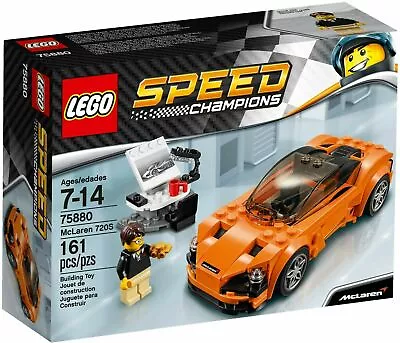  Lego 75880 Speed Champions McLaren 720S  Brand New • $80