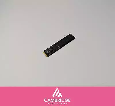£24.99 • Buy 128GB Apple SSD MacBook Air 11/13 A1465/A1466 2012 SSD 655-1756A THNSNS128GMFP