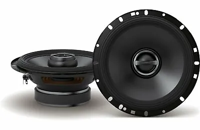 Alpine S-S65 S-Series 6.5  2-Way Coaxial Car Speakers 240W (Pair) • $80.95