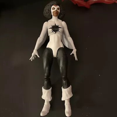 Marvel Legends CAPTAIN MARVEL PHOTON FIGURE (From Dr Doom 2 Pack) Monica Rambeau • $11