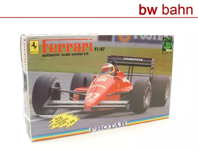 Protar 1:24 Kit 193 Ferrari F1/87 • £86.08