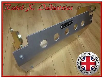 Discovery 1 Heavy Duty Steering Guard 8mm Aluminium 5083 For Land Rover & RRC • $211.54