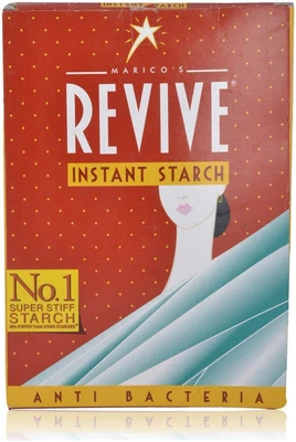 £15.35 • Buy Revive Anti Bacterial Instant Starch Wash Laundry Like Cleaning - 200 Gm