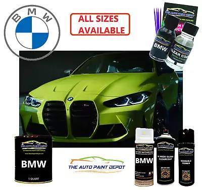 BMW Automotive OEM Touch Up Spray Paint All Models-All Years • $94.95