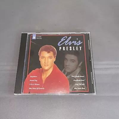 Elvis Presley - 16 Classic Tracks - Cd Album  • $2.84