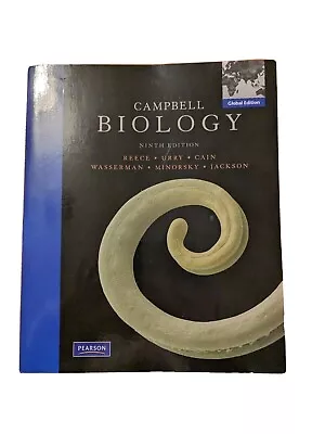 Campbell Biology: Global Edition By Steven A. Wasserman Michael L. Cain... • £15