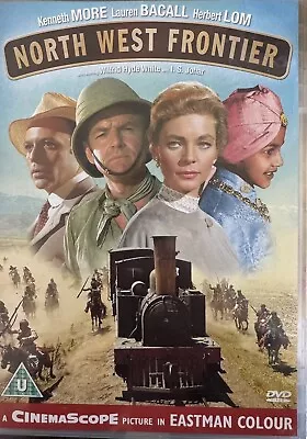 Northwest Frontier DVD (2004) Kenneth More New Sealed • £4.95