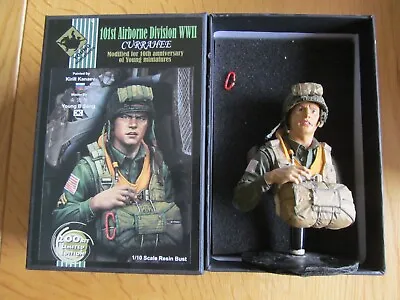 £29.99 • Buy Young Miniatures SL003 101st Airborne Division WW2 In 1:10 Scale.